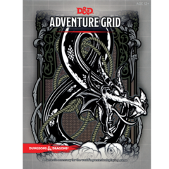 Adventure Grid - Dungeons & Dragons 5th Edition